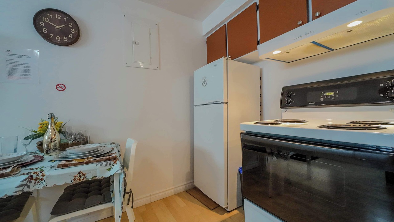 Photo of Kitchen in Rouyn-Noranda