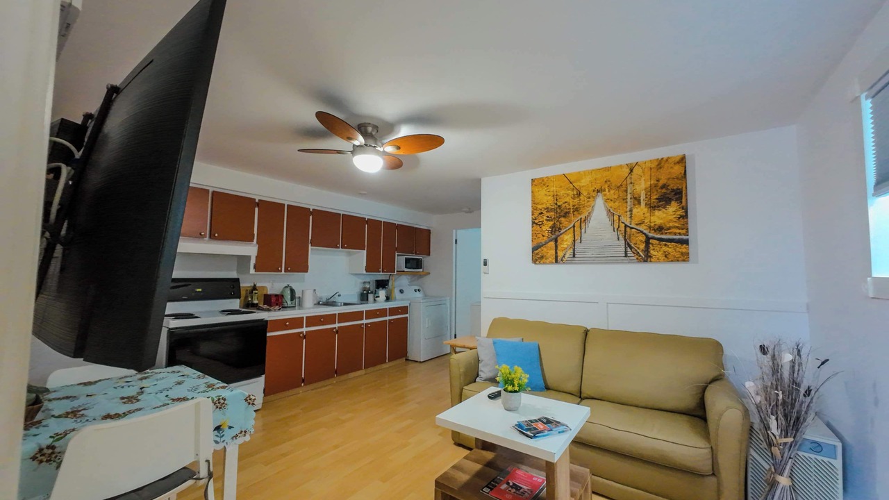 Photo of Livingroom in Rouyn-Noranda