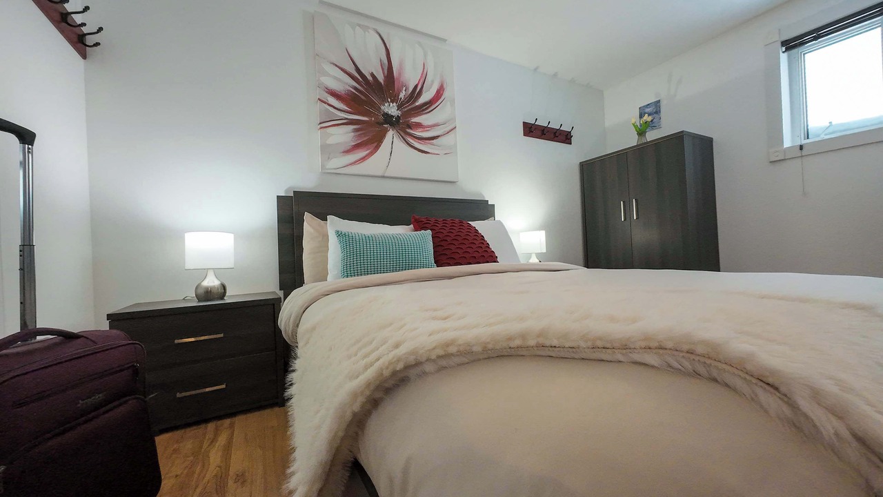Photo of Bedroom in Rouyn-Noranda