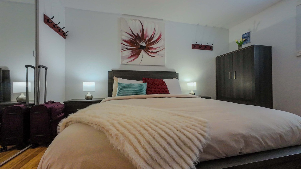 Photo of Bedroom in Rouyn-Noranda