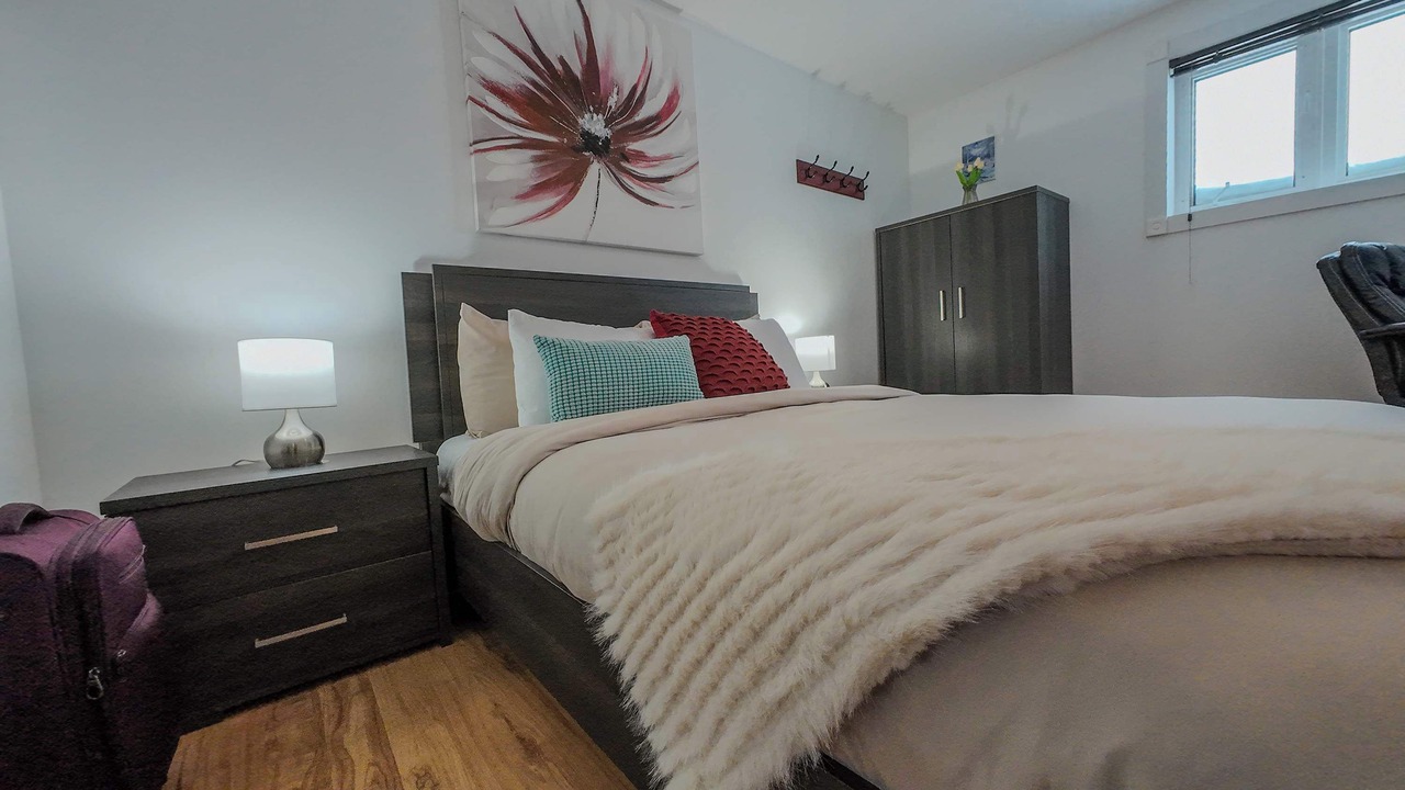 Photo of Bedroom in Rouyn-Noranda