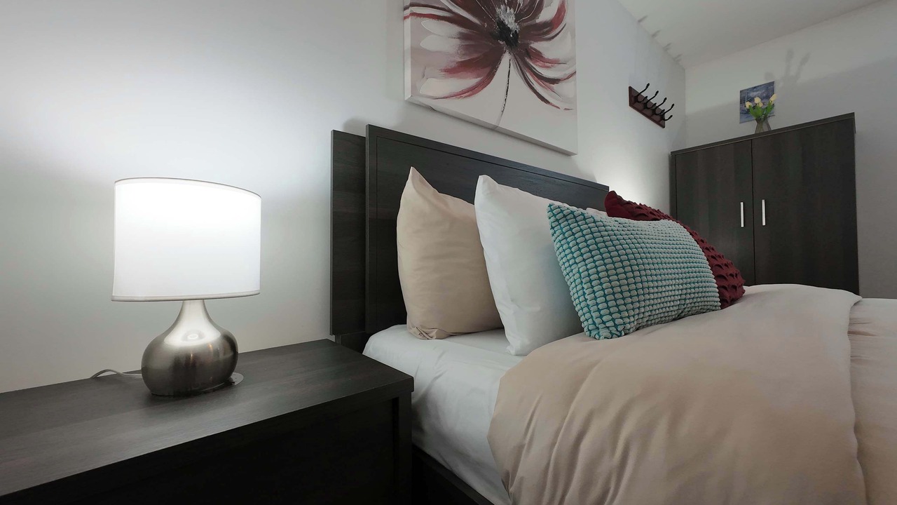 Photo of Bedroom in Rouyn-Noranda