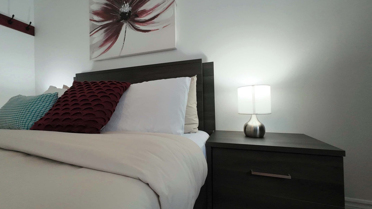 Photo of Bedroom in Rouyn-Noranda