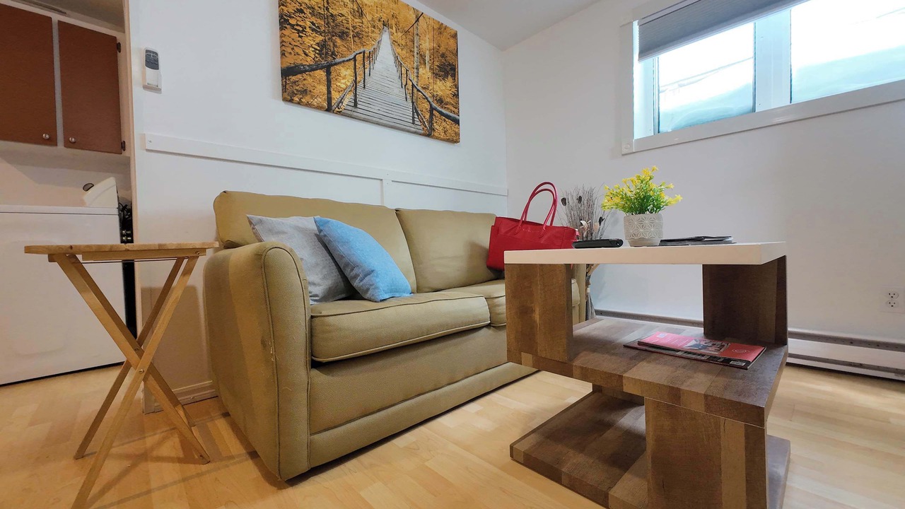 Photo of Livingroom in Rouyn-Noranda