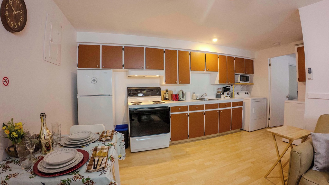 Photo of Kitchen in Rouyn-Noranda