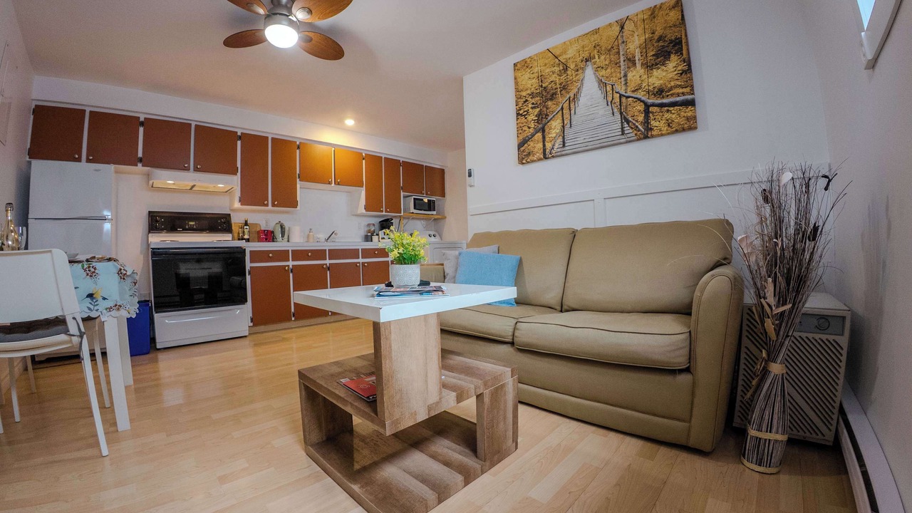 Photo of Livingroom in Rouyn-Noranda