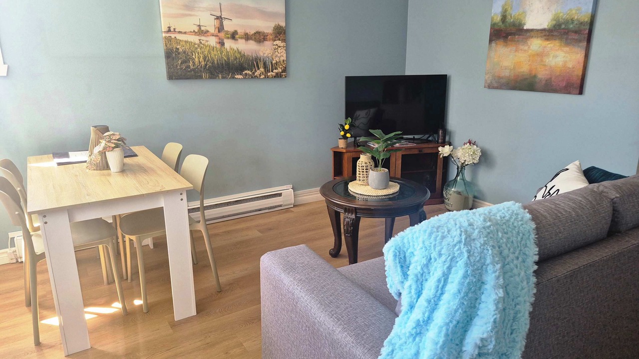 Photo of Livingroom in Rouyn-Noranda