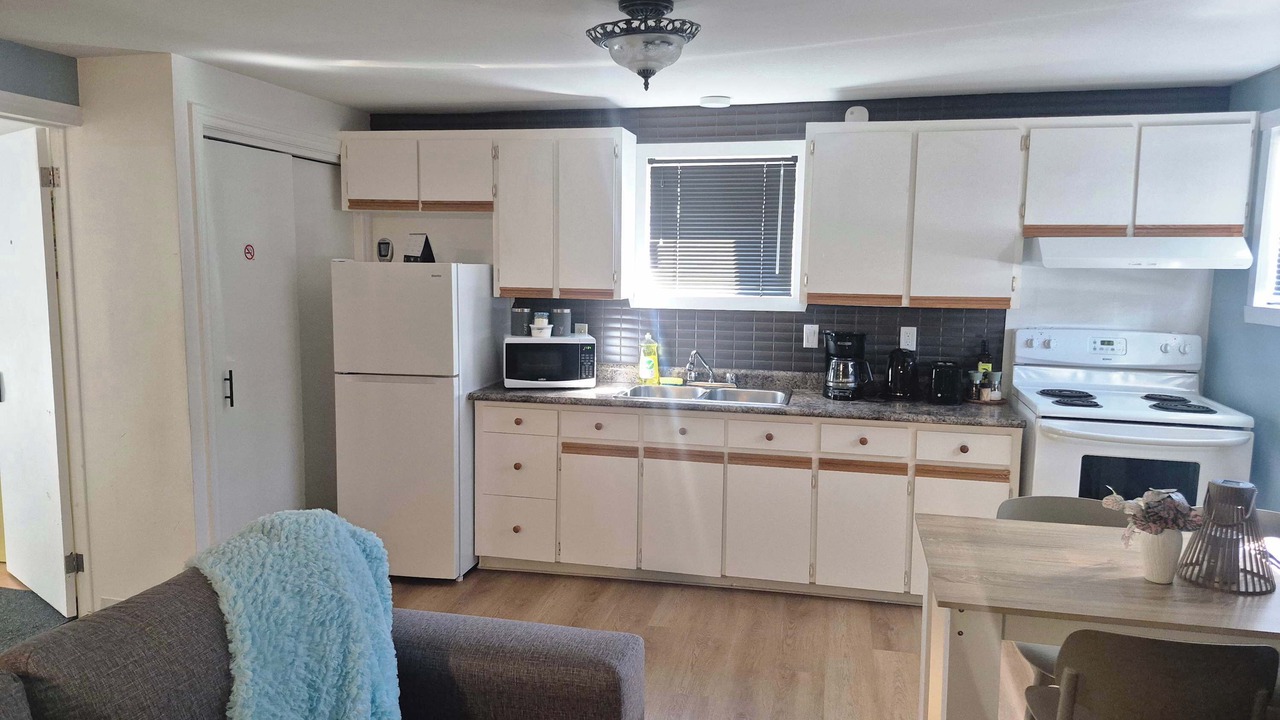 Photo of Kitchen in Rouyn-Noranda