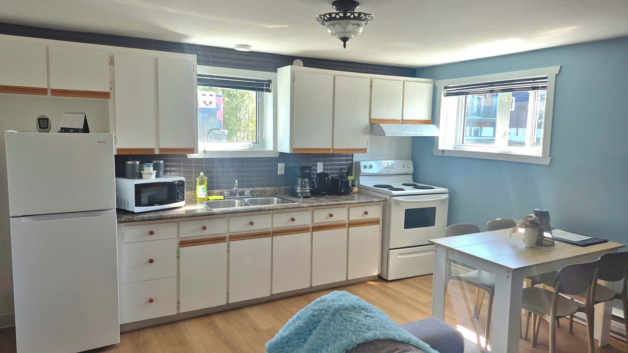 Photo of Kitchen in Rouyn-Noranda