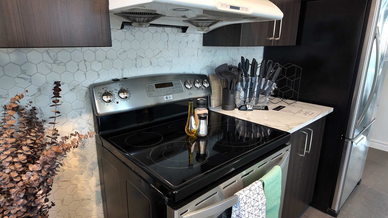 Photo of Kitchen in Rouyn-Noranda