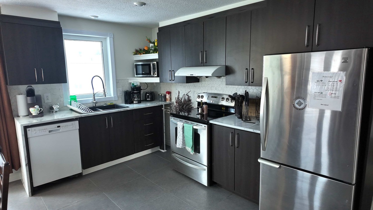 Photo of Kitchen in Rouyn-Noranda