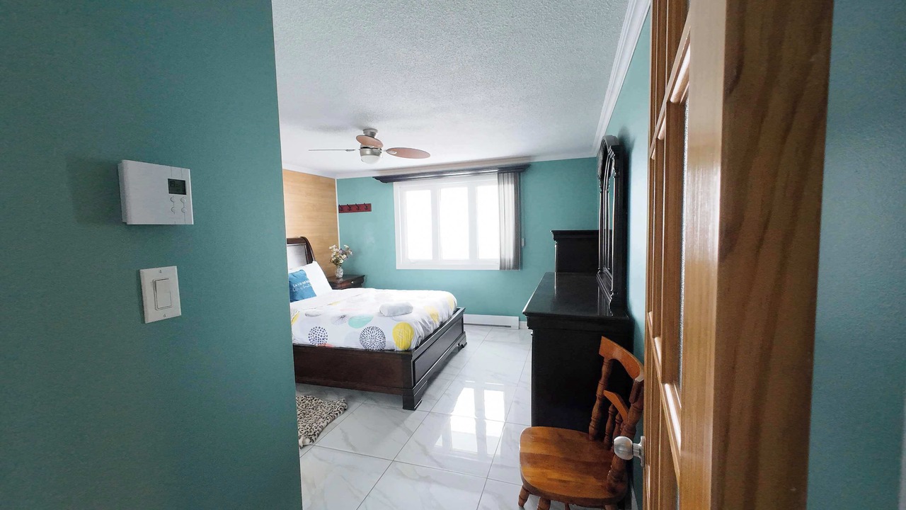 Photo of Bedroom in Rouyn-Noranda
