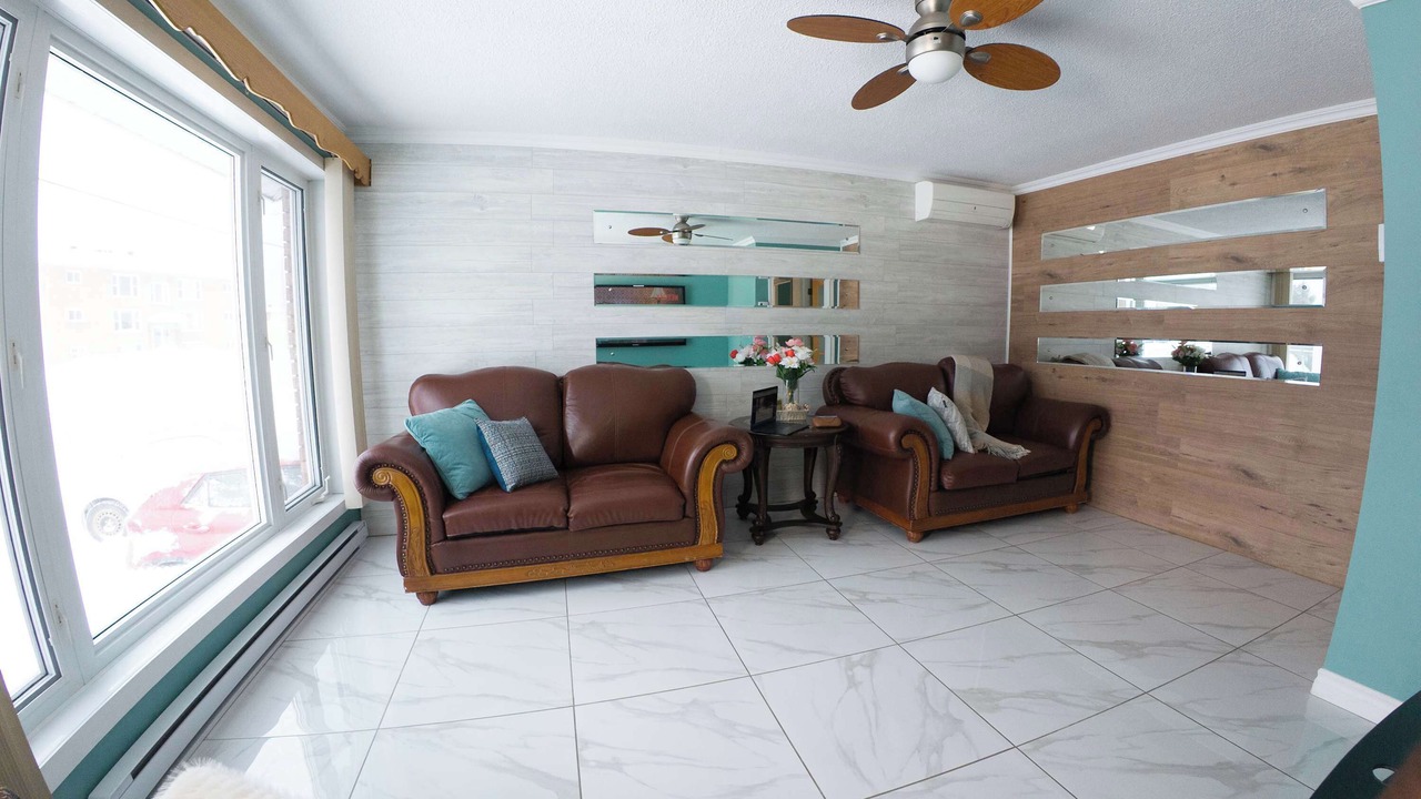 Photo of Livingroom in Rouyn-Noranda