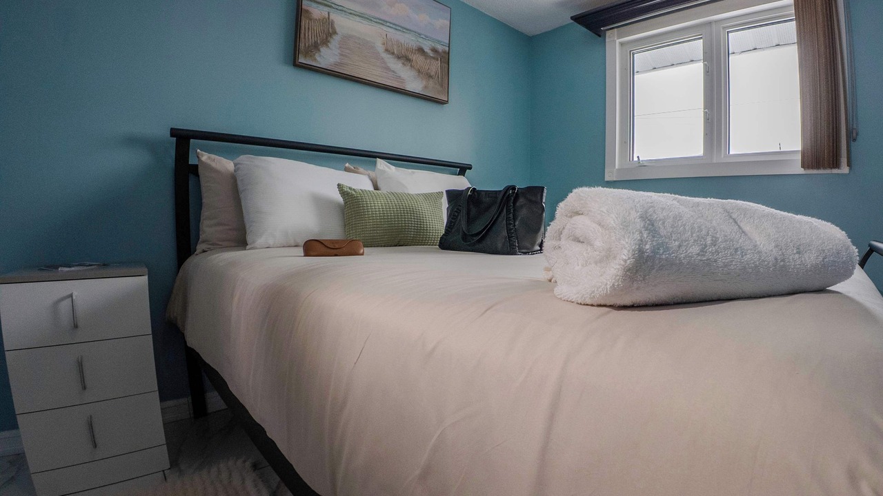 Photo of Bedroom in Rouyn-Noranda