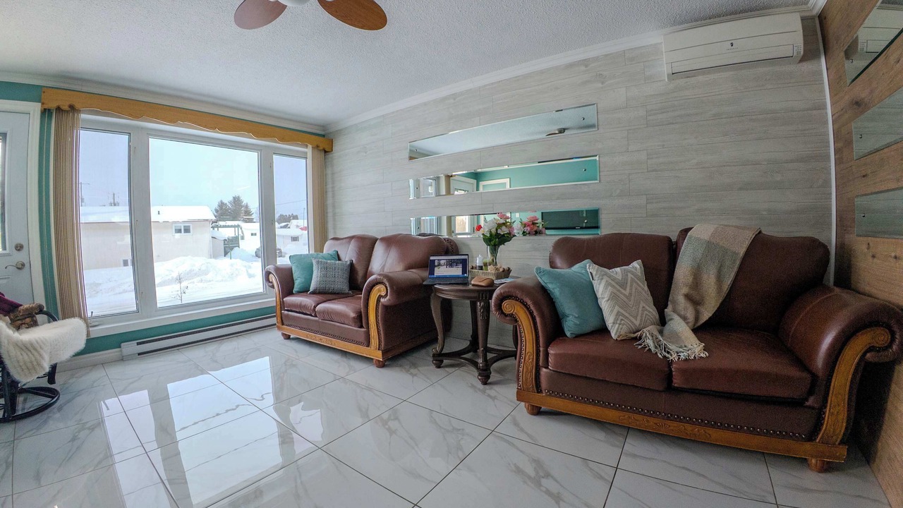 Photo of Livingroom in Rouyn-Noranda