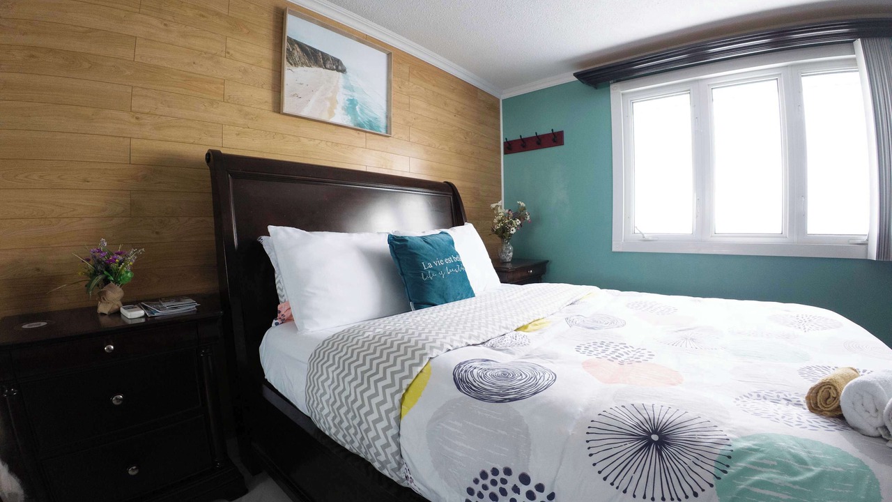 Photo of Bedroom in Rouyn-Noranda