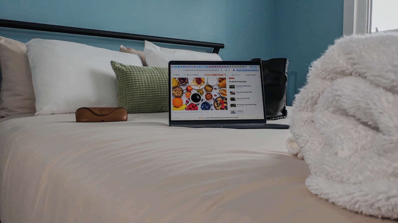 Photo of Bedroom in Rouyn-Noranda