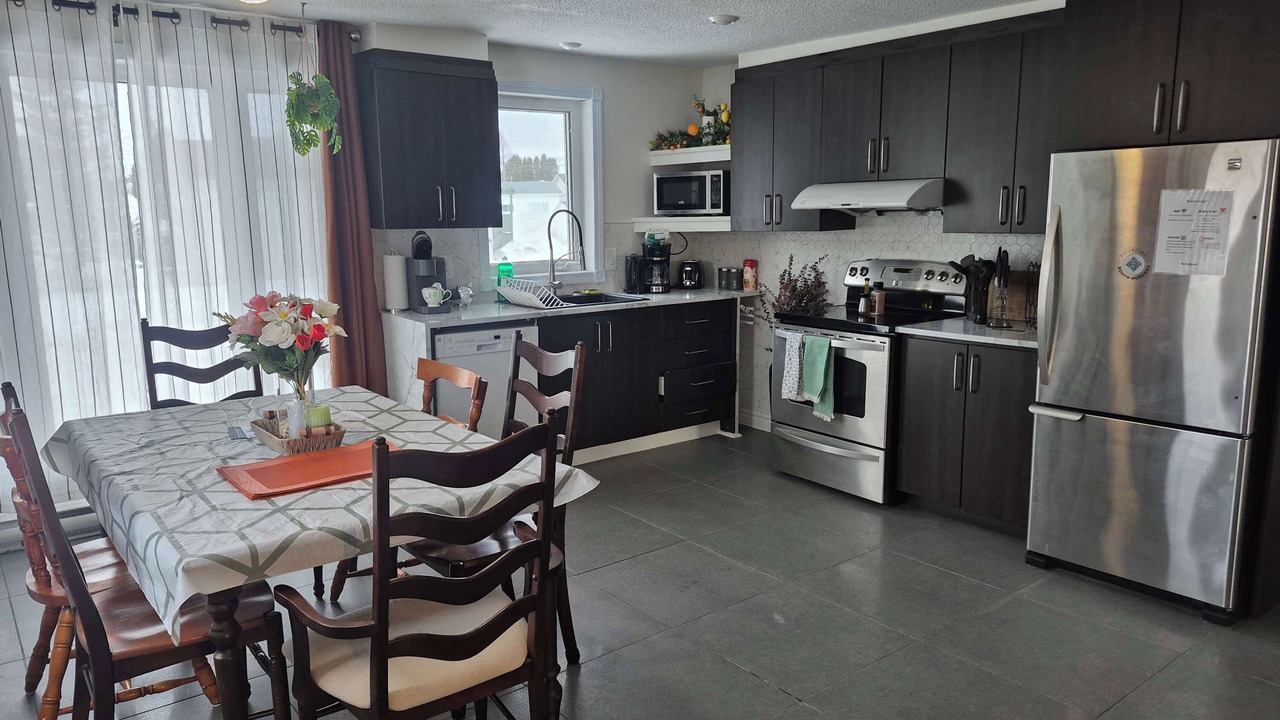 Photo of Kitchen in Rouyn-Noranda