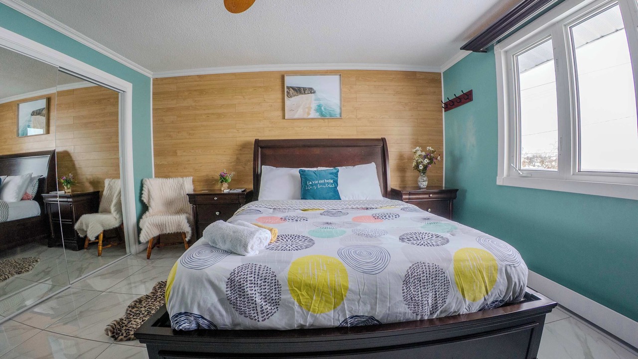 Photo of Bedroom in Rouyn-Noranda
