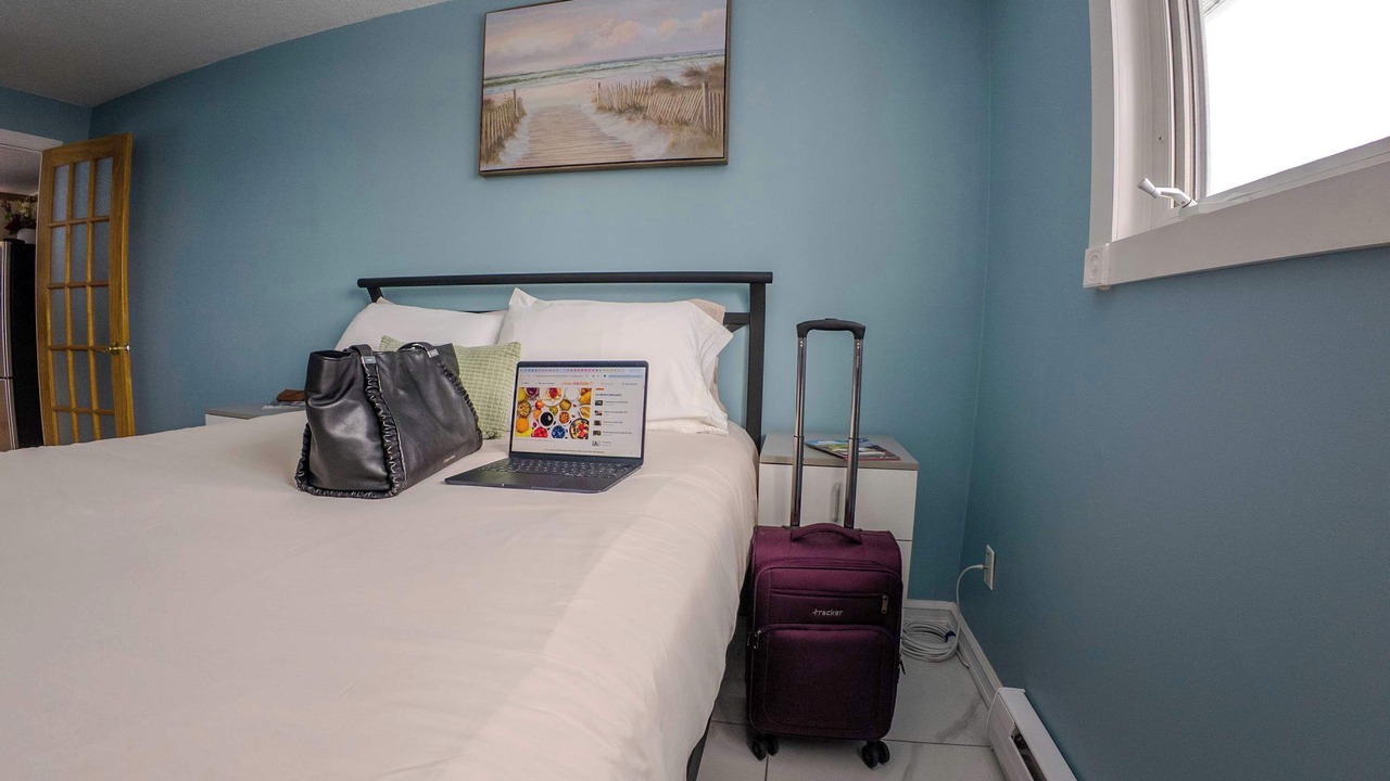 Photo of Bedroom in Rouyn-Noranda