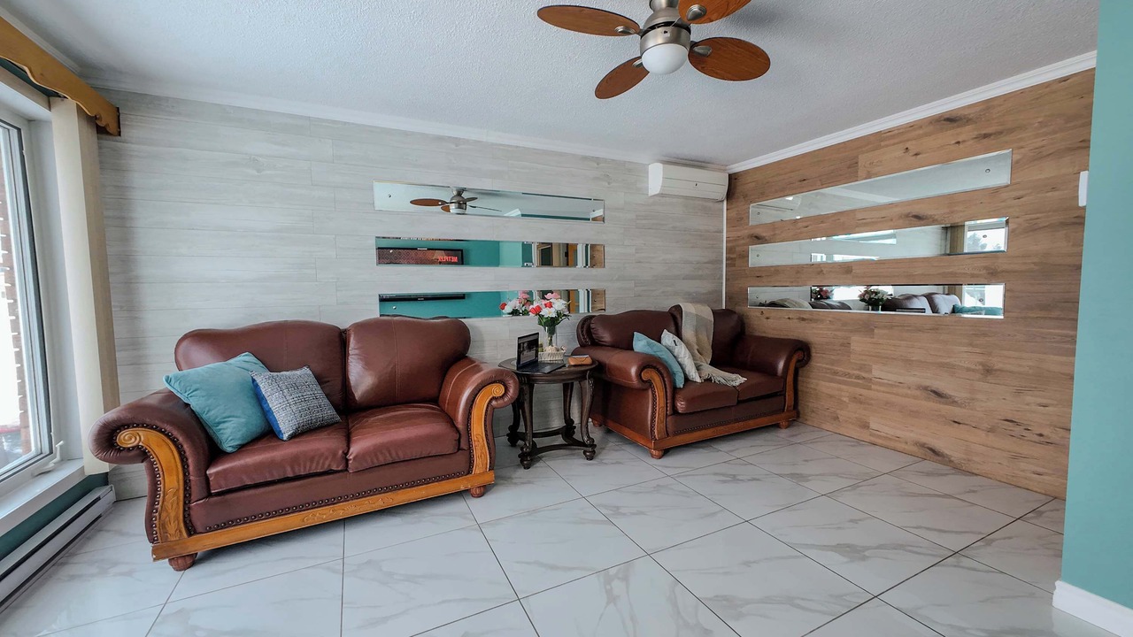 Photo of Livingroom in Rouyn-Noranda