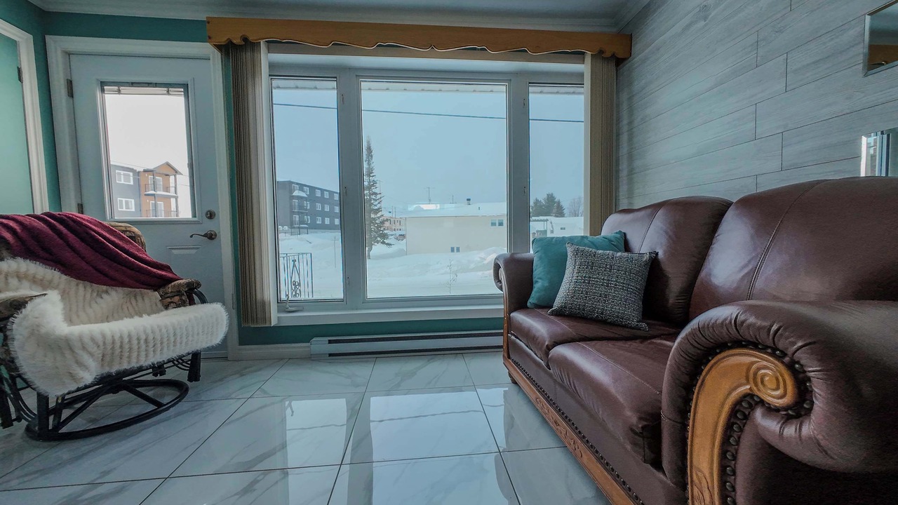 Photo of Livingroom in Rouyn-Noranda
