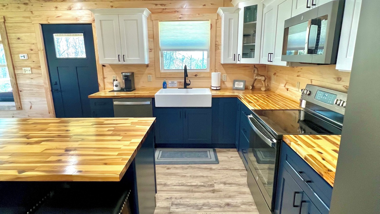 Photo of Kitchen in Oneida