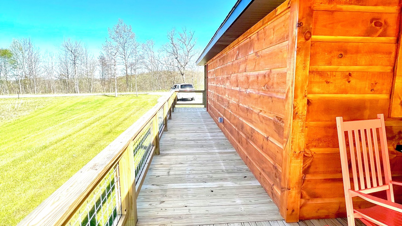 Photo of Patio Balcony in Oneida