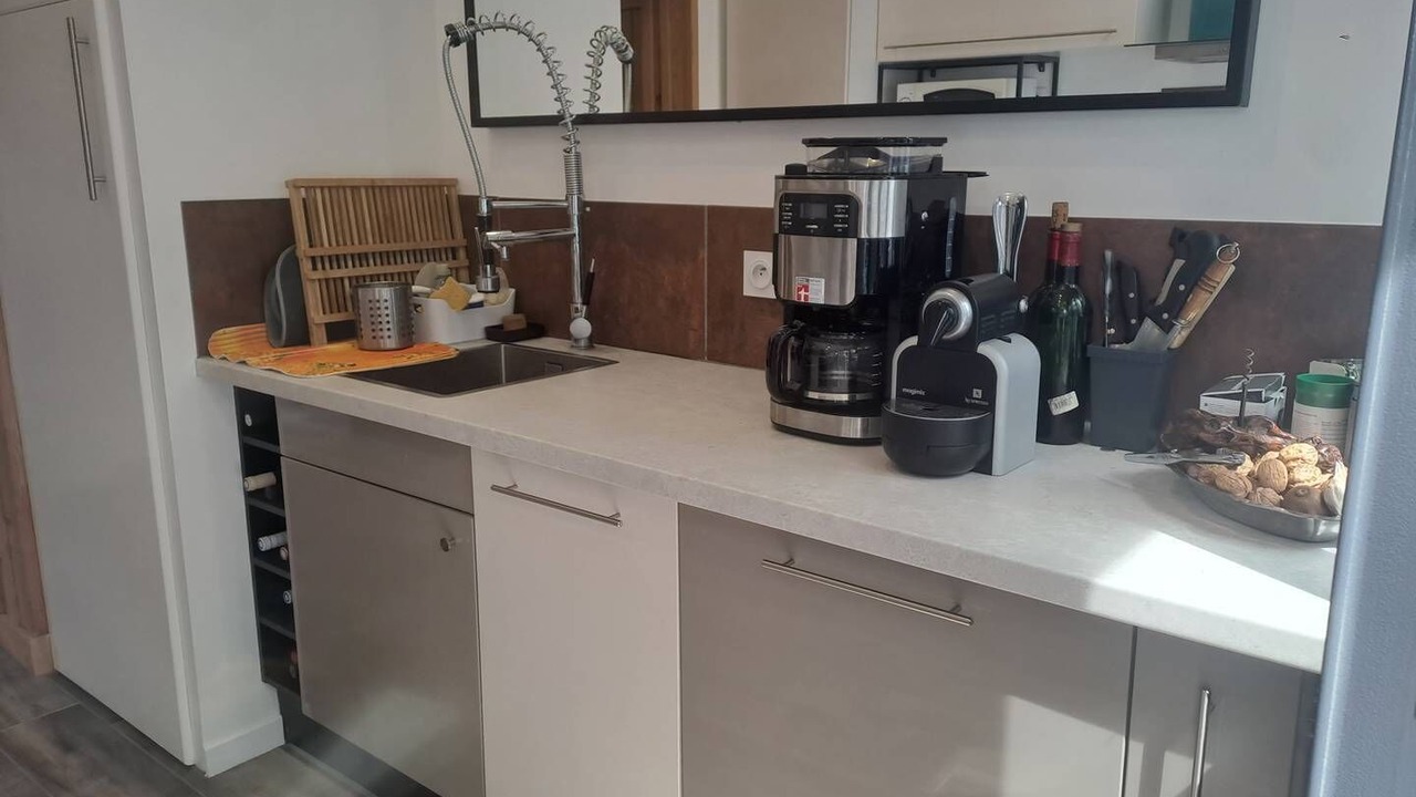 Photo of Kitchen in Lanton