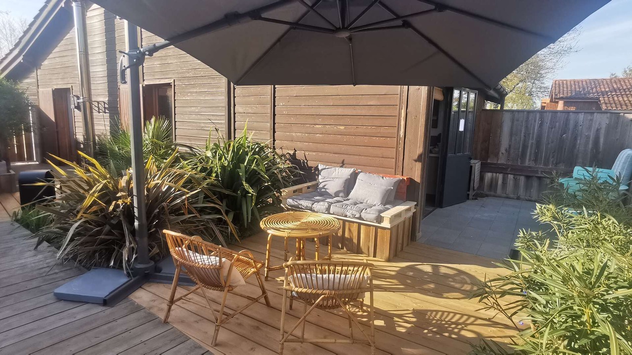 Photo of Patio Balcony in Lanton