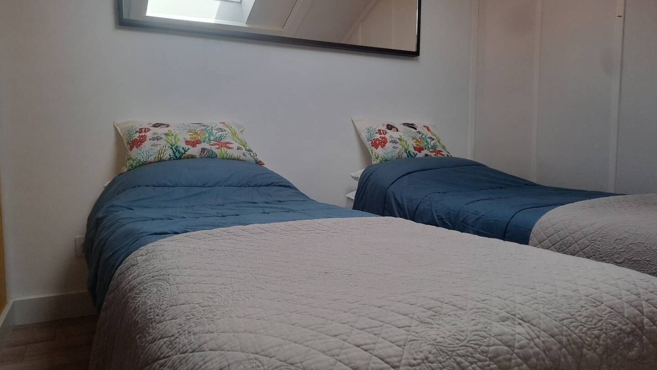 Photo of Bedroom in Lanton