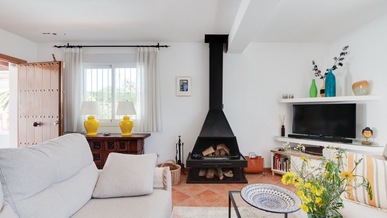 Photo of Livingroom in Urbanizacion Costabella