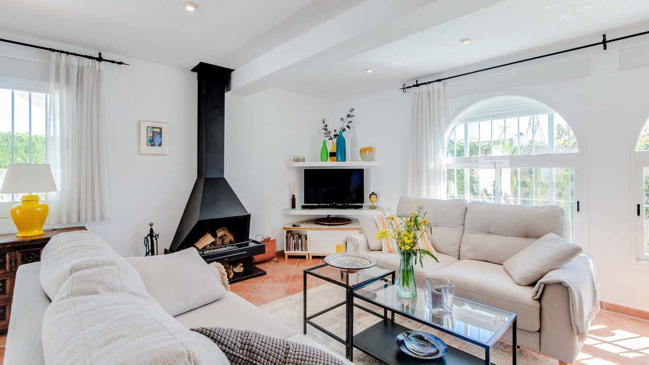 Photo of Livingroom in Urbanizacion Costabella