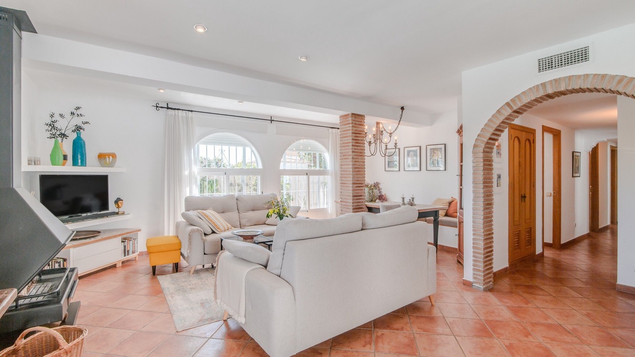 Photo of Livingroom in Urbanizacion Costabella