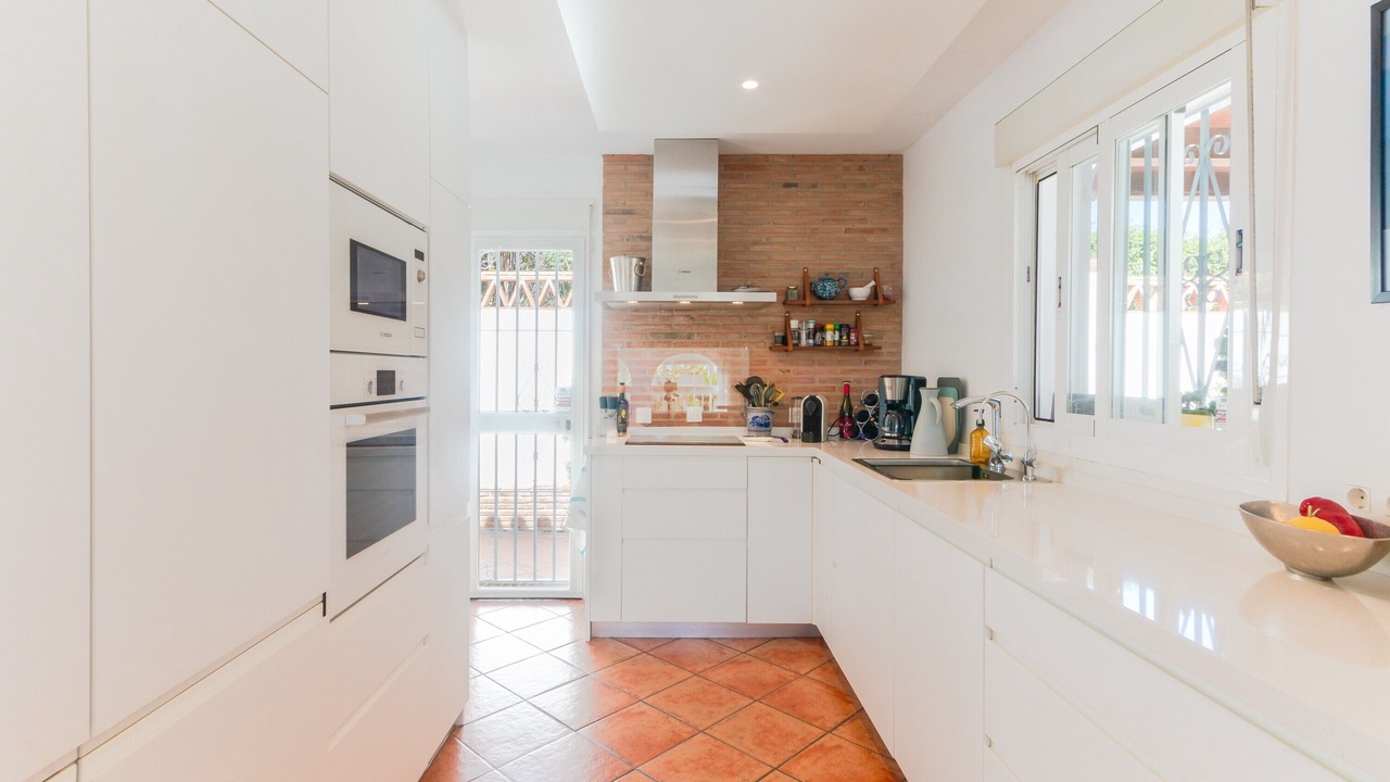 Photo of Kitchen in Urbanizacion Costabella