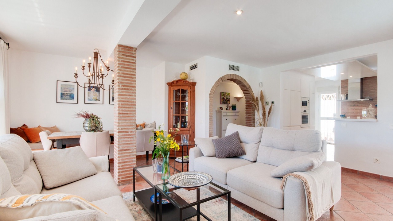 Photo of Livingroom in Urbanizacion Costabella