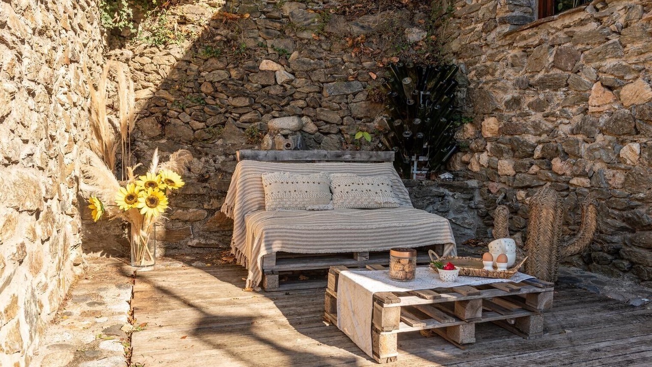 Photo of Patio Balcony in Montferrer