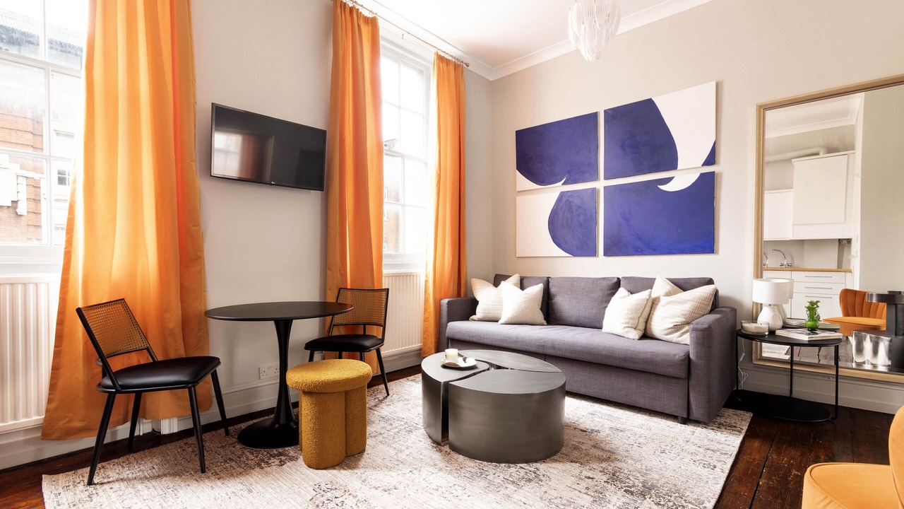 Photo of Livingroom in Somers Town