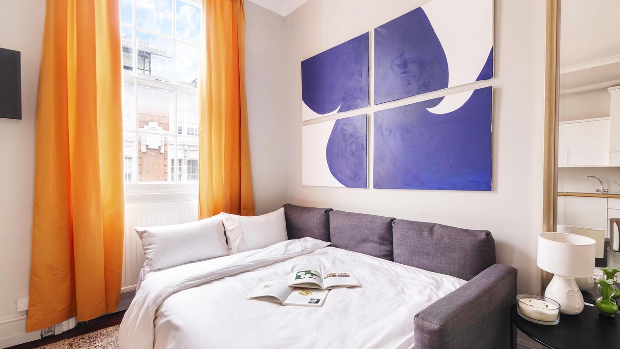 Photo of Bedroom in Somers Town