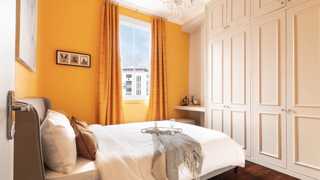 Photo of Bedroom in Somers Town