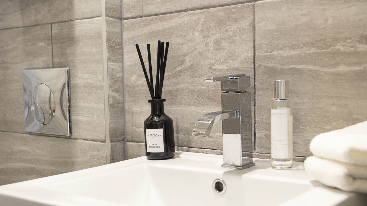 Photo of Bathroom in Somers Town