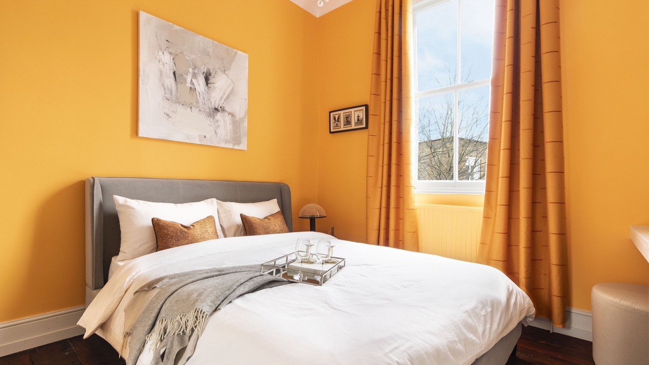 Photo of Bedroom in Somers Town