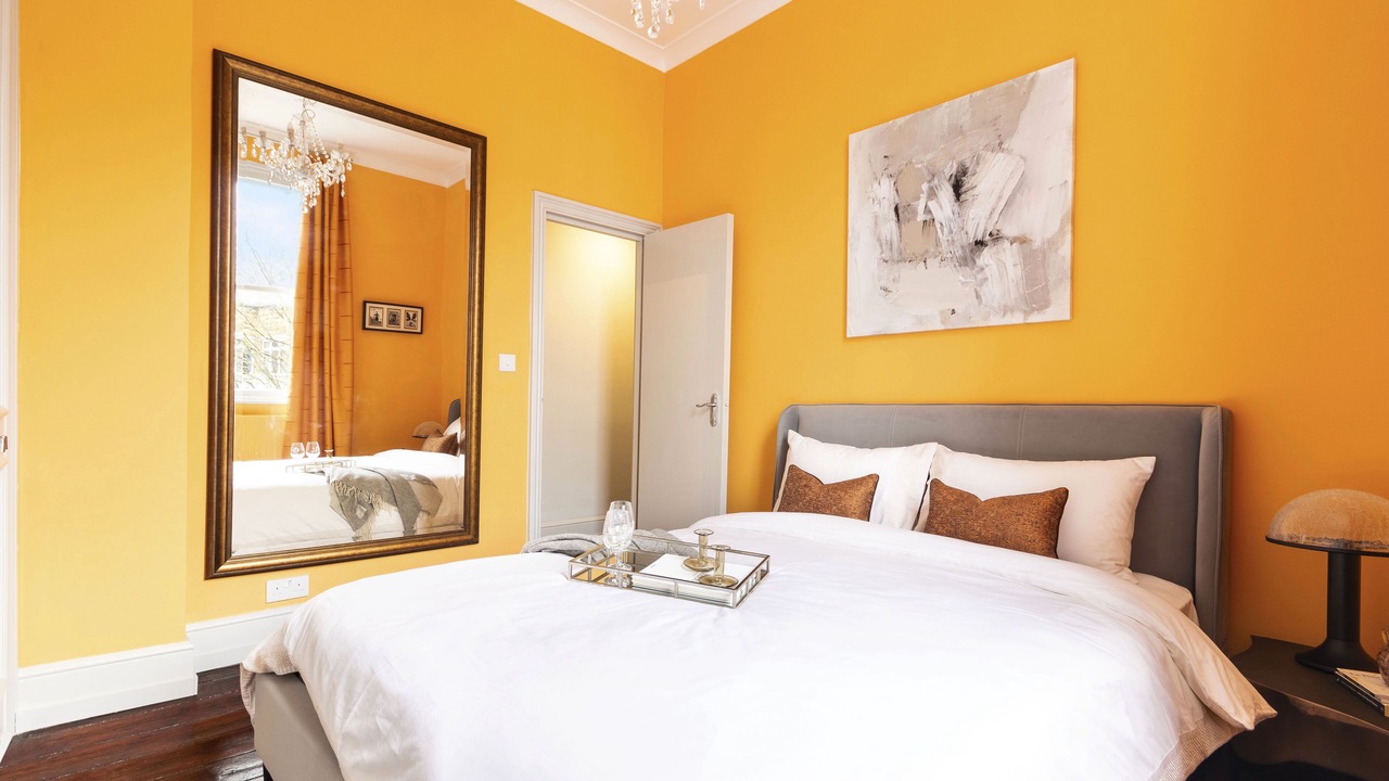 Photo of Bedroom in Somers Town