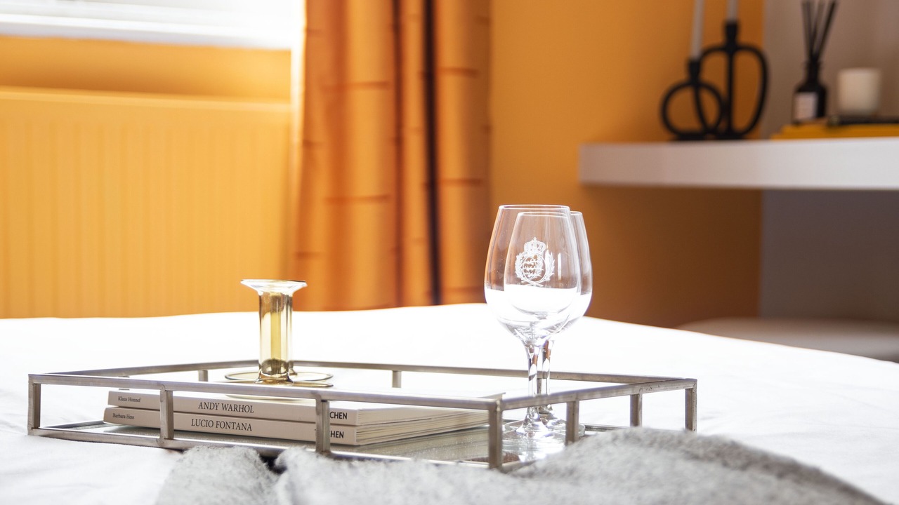 Photo of Bedroom in Somers Town