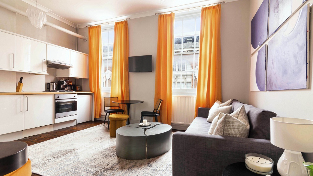 Photo of Livingroom in Somers Town