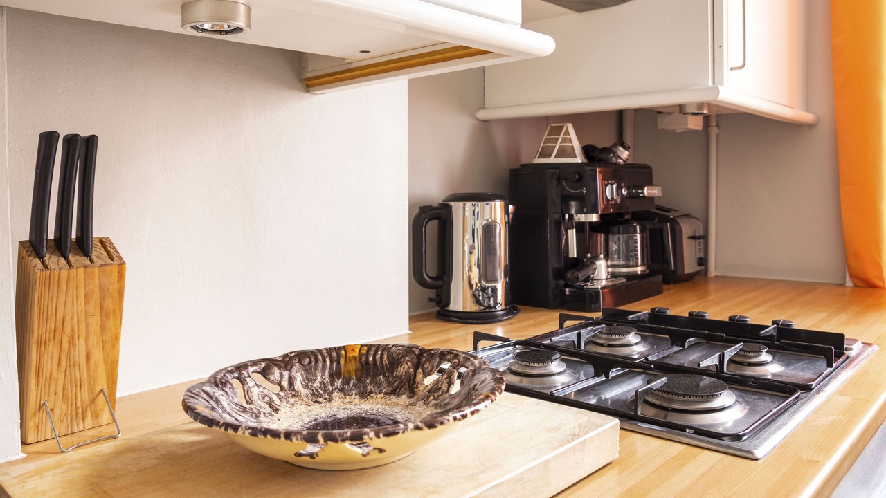 Photo of Kitchen in Somers Town