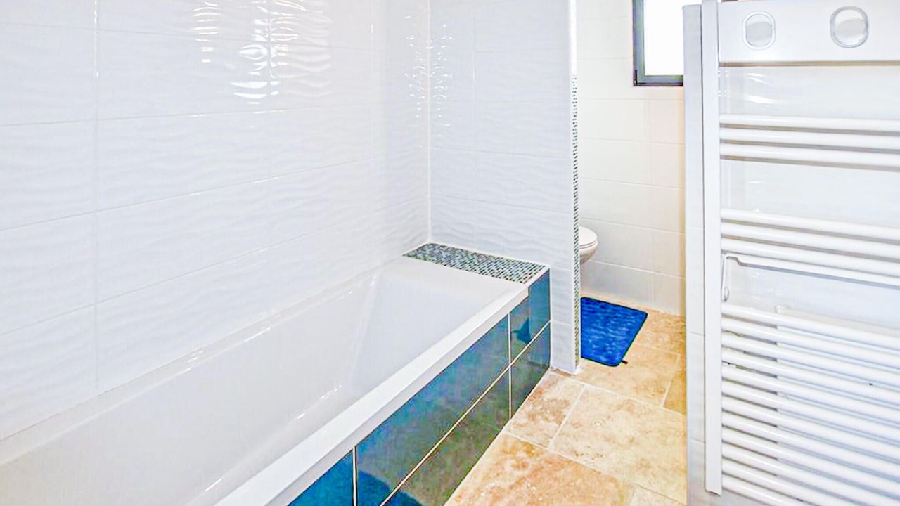 Photo of Bathroom in Rochegude