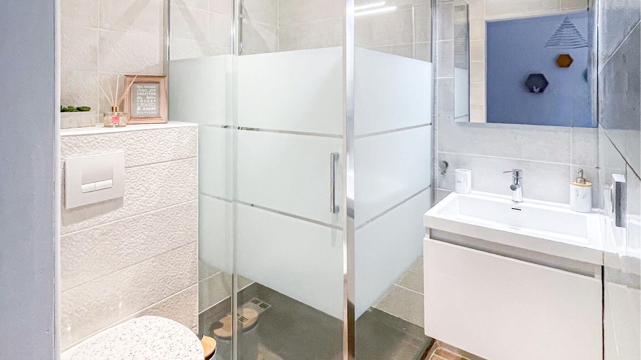 Photo of Bathroom in Rochegude
