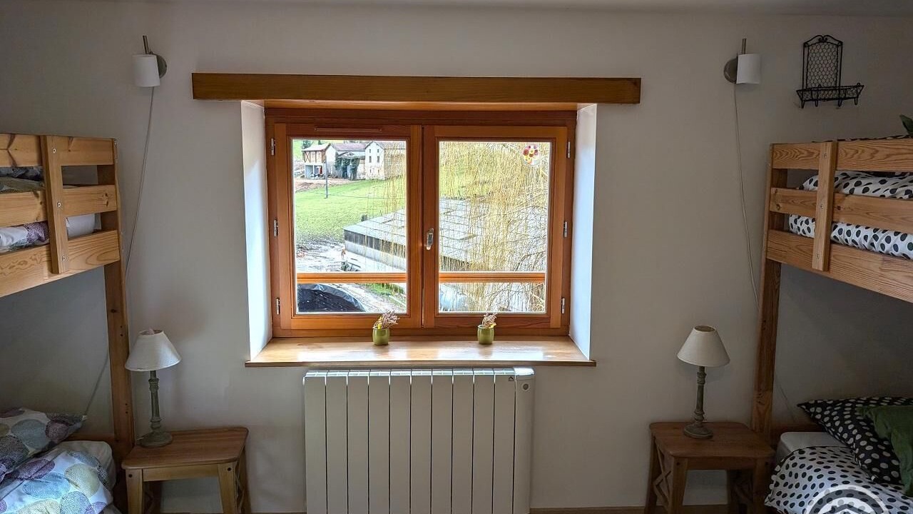 Photo of Bedroom in Montrottier