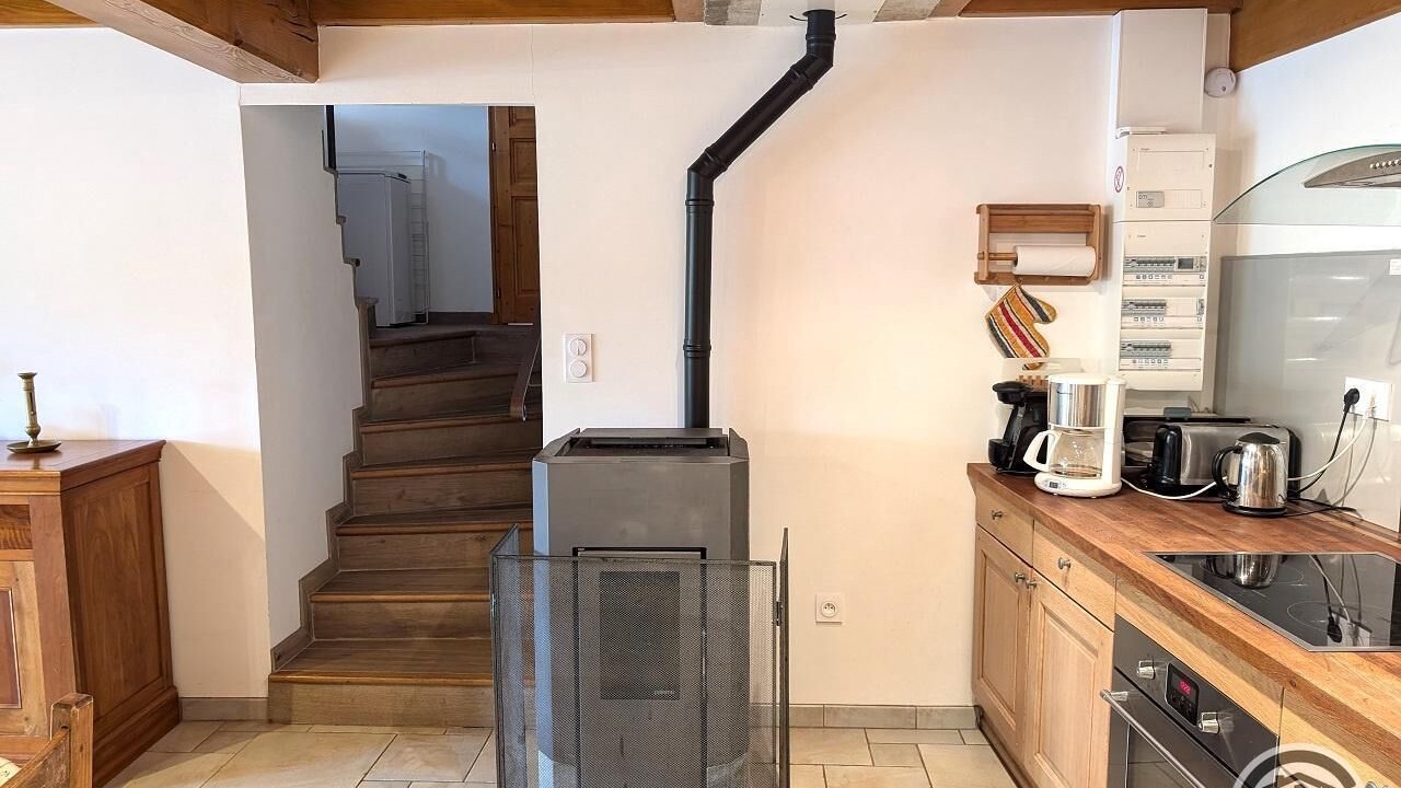 Photo of Kitchen in Montrottier